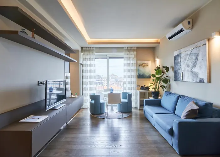 Easylife - Monolocale Con Balcone In Porta Venezia