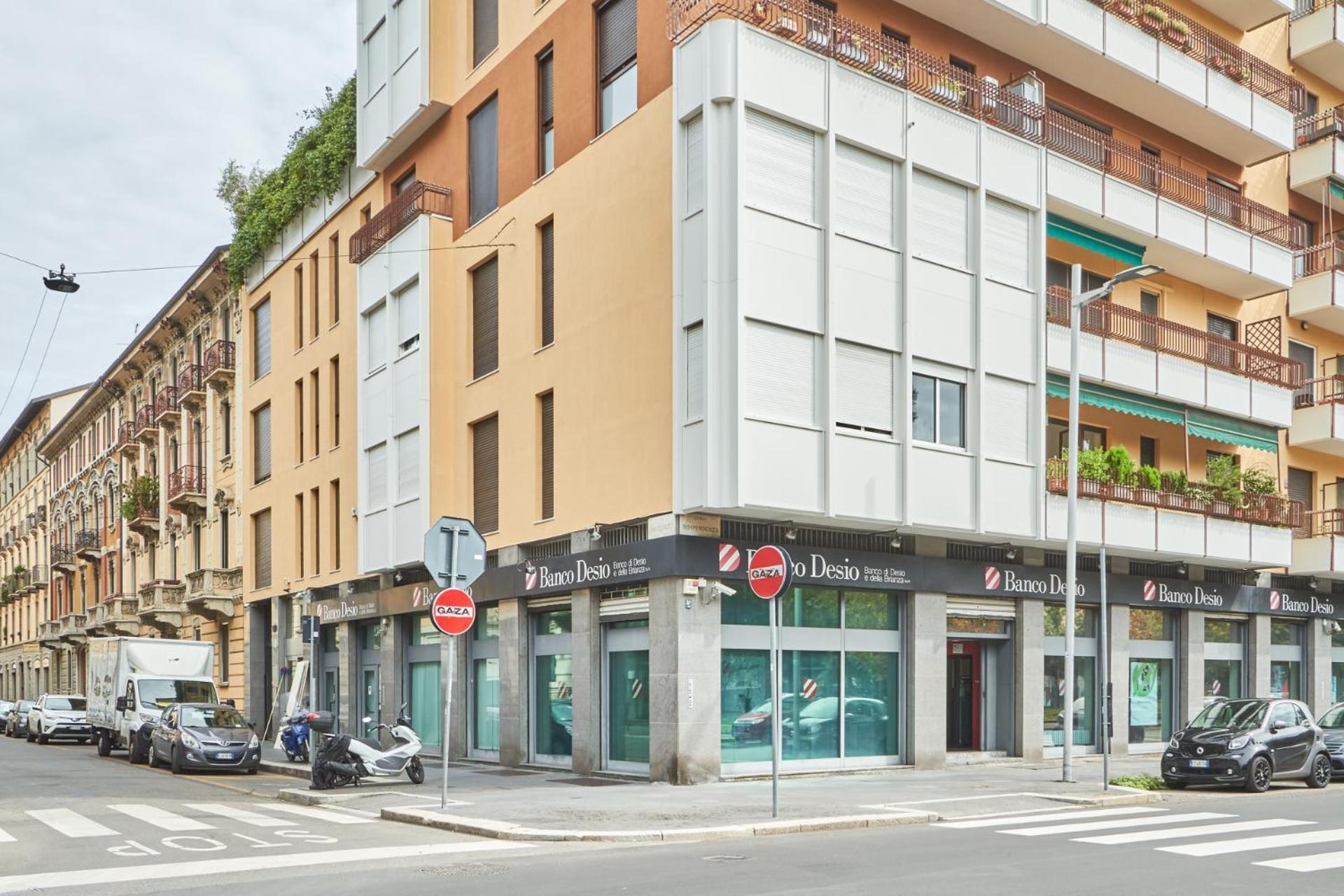 Easylife - Monolocale Con Balcone In Porta Venezia Milan