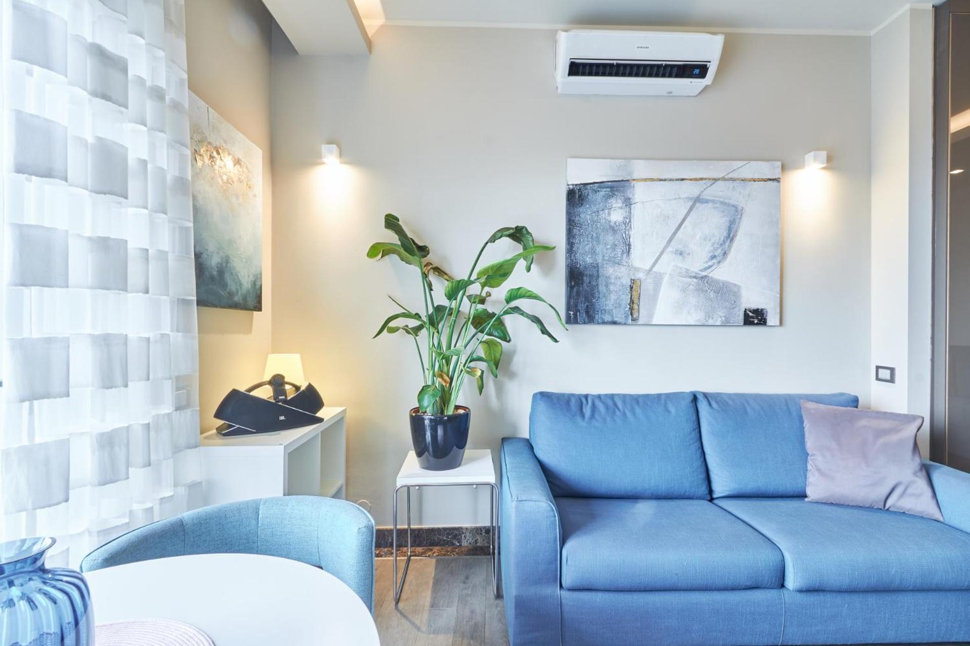 Appartement Easylife - Monolocale Con Balcone In Porta Venezia *