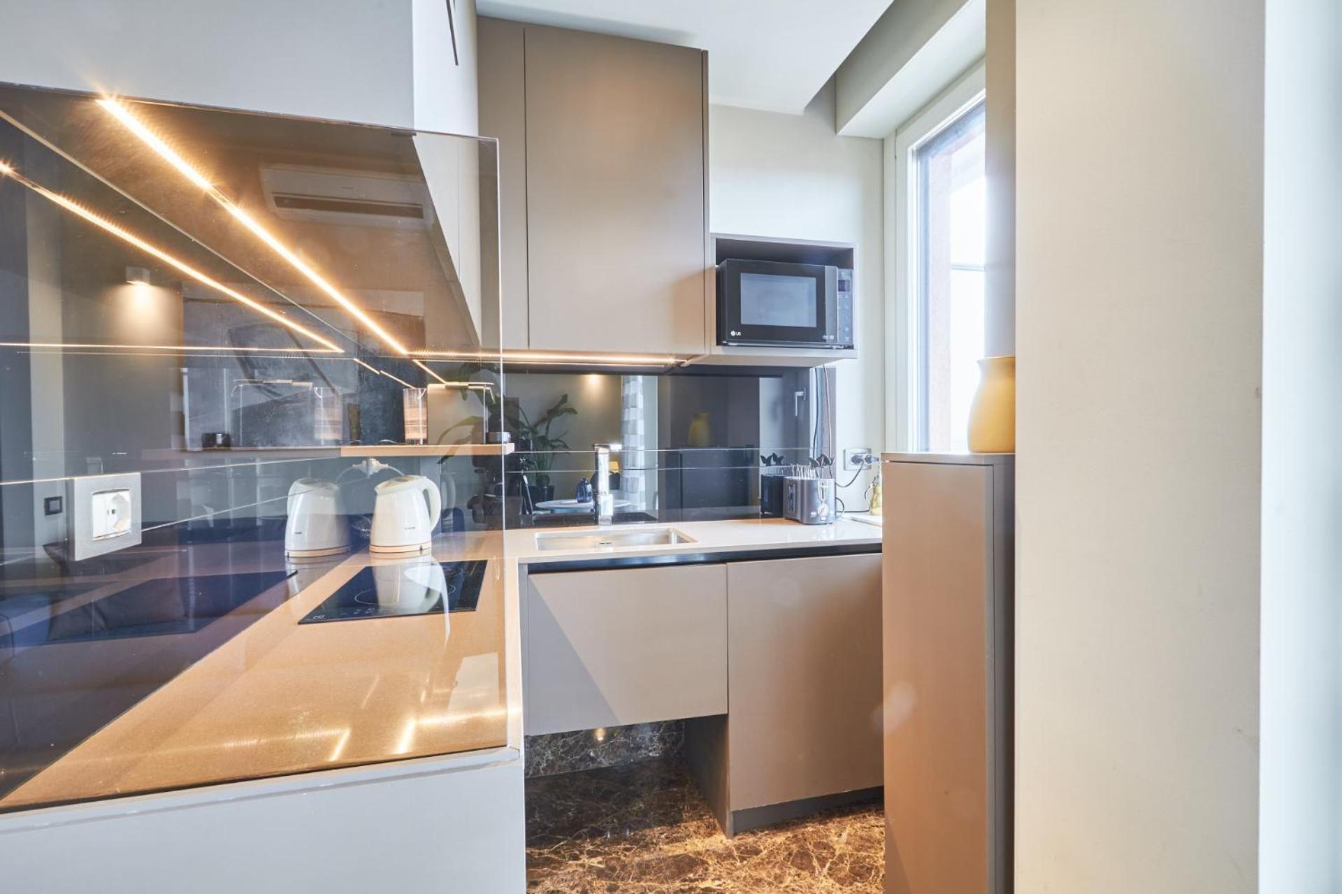 Easylife - Monolocale Con Balcone In Porta Venezia Appartement Milan