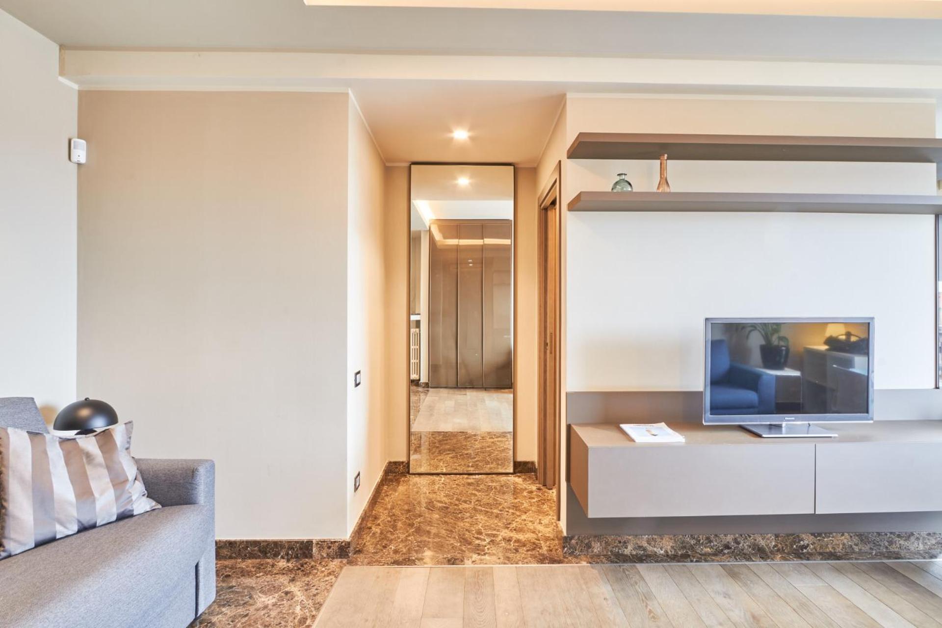 Appartement Easylife - Monolocale Con Balcone In Porta Venezia Milan