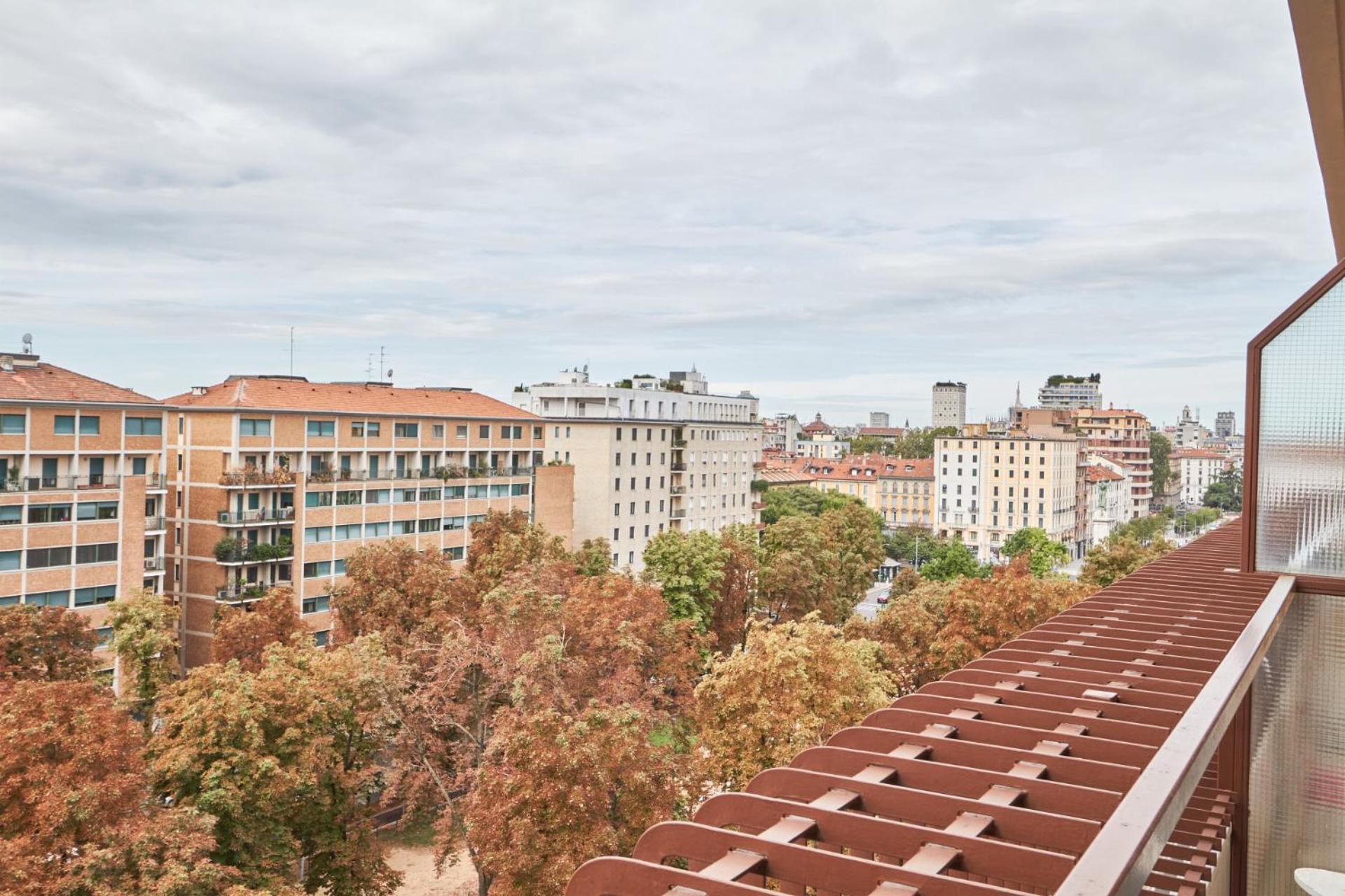 Easylife - Monolocale Con Balcone In Porta Venezia *