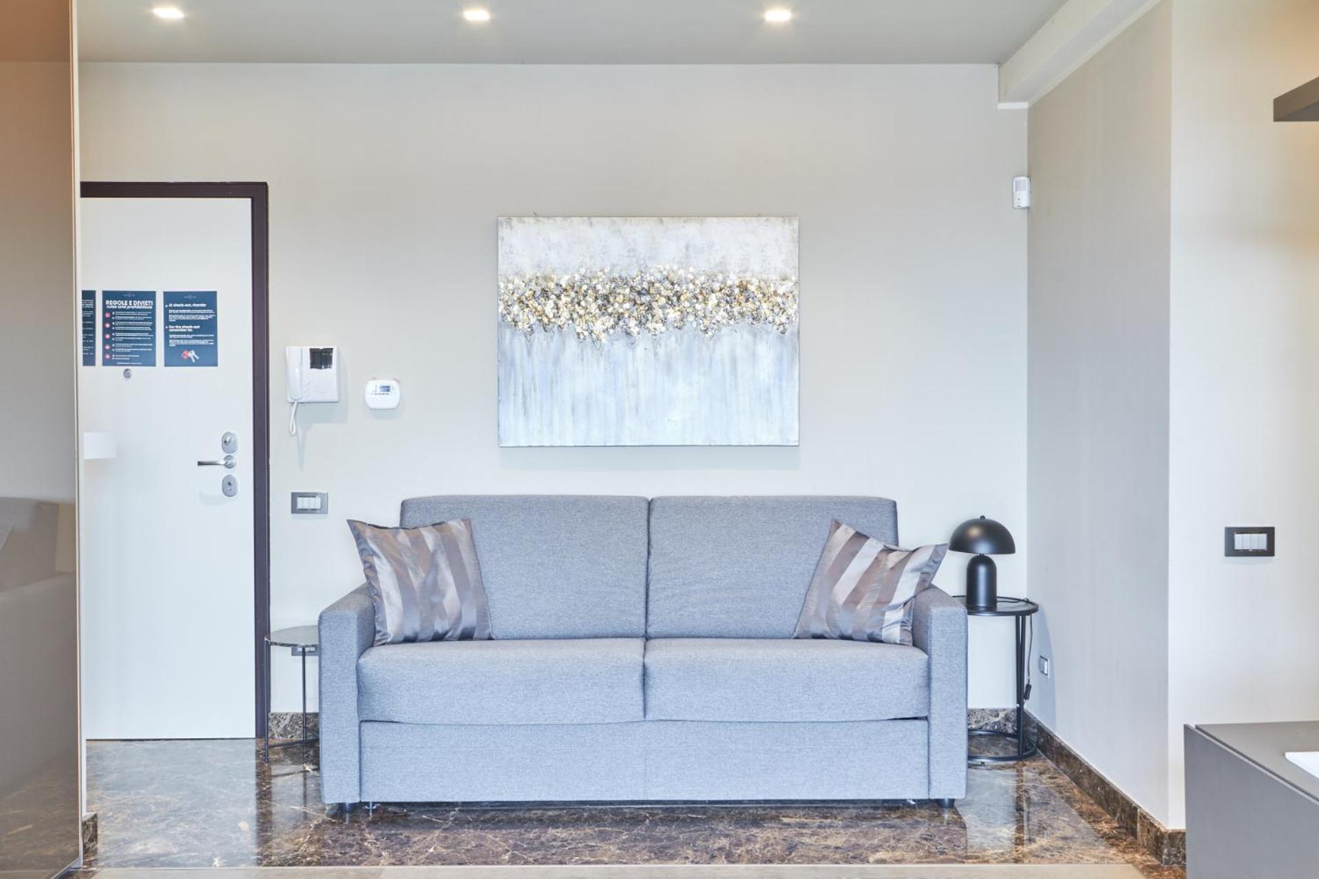 Appartement Easylife - Monolocale Con Balcone In Porta Venezia