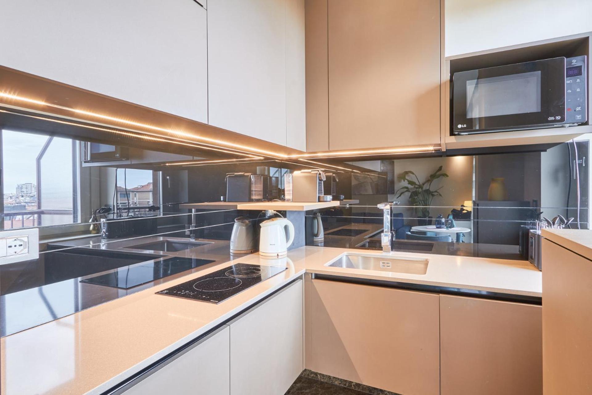 Appartement Easylife - Monolocale Con Balcone In Porta Venezia *
