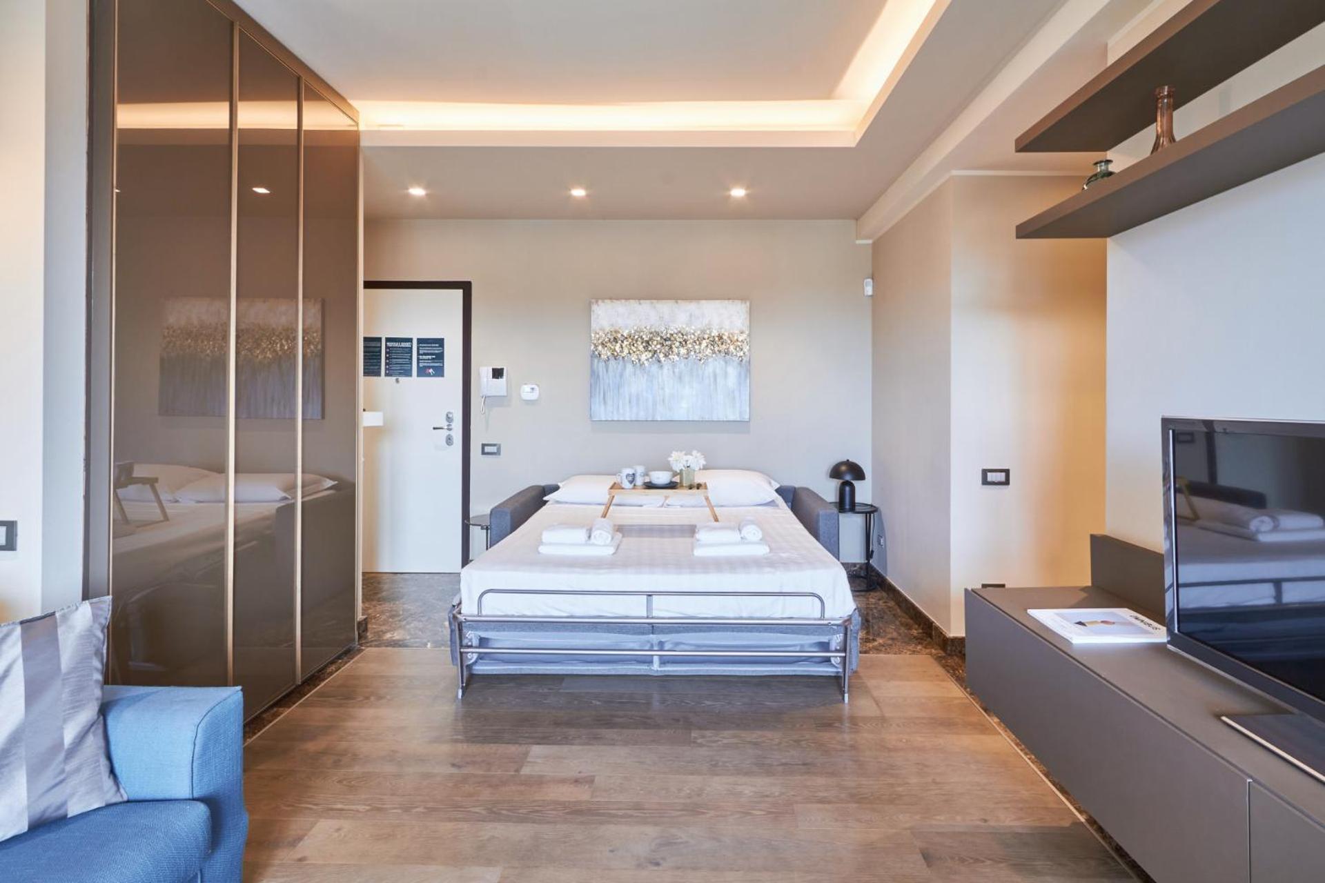Easylife - Monolocale Con Balcone In Porta Venezia *