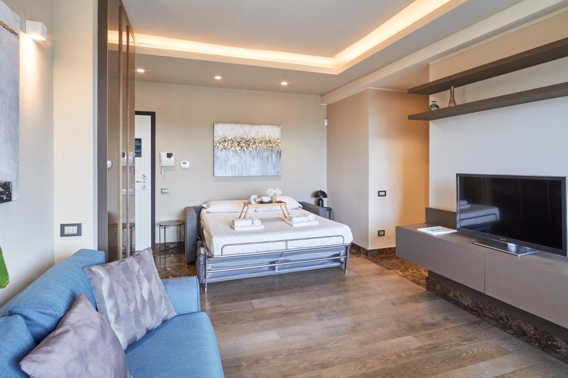 Easylife - Monolocale Con Balcone In Porta Venezia Milan